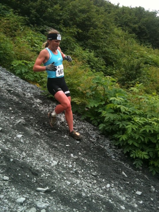 How Did You Celebrate the 4th? Alaskans do it Right with Mount Marathon