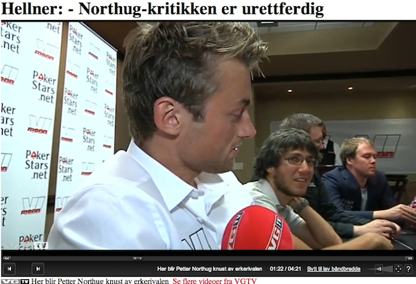 Poker With Petter