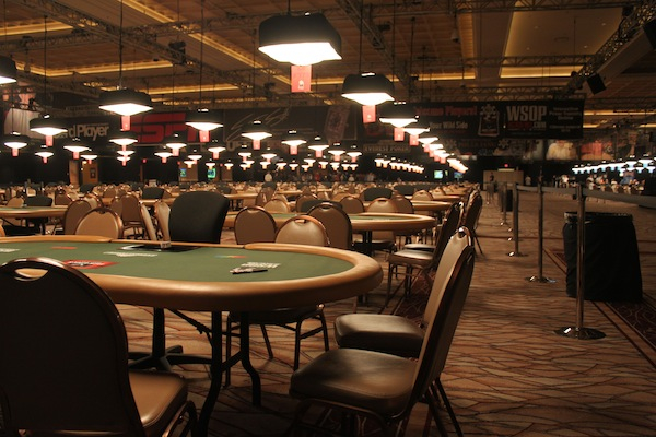 Northug, Hellner Have Work Cut Out for Them in Poker World Series