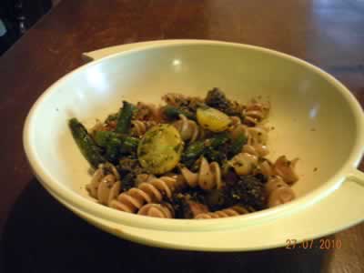 Recipe of the Week: Pesto, and Then Some