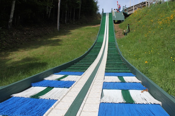Sim, and Australia, Take a Run at Nordic Combined