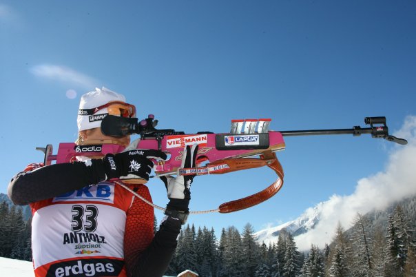 Kocher Back in the Saddle Post-Olympics