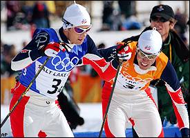 Matt Dayton: First Jump at Age 19, Olympics at 25