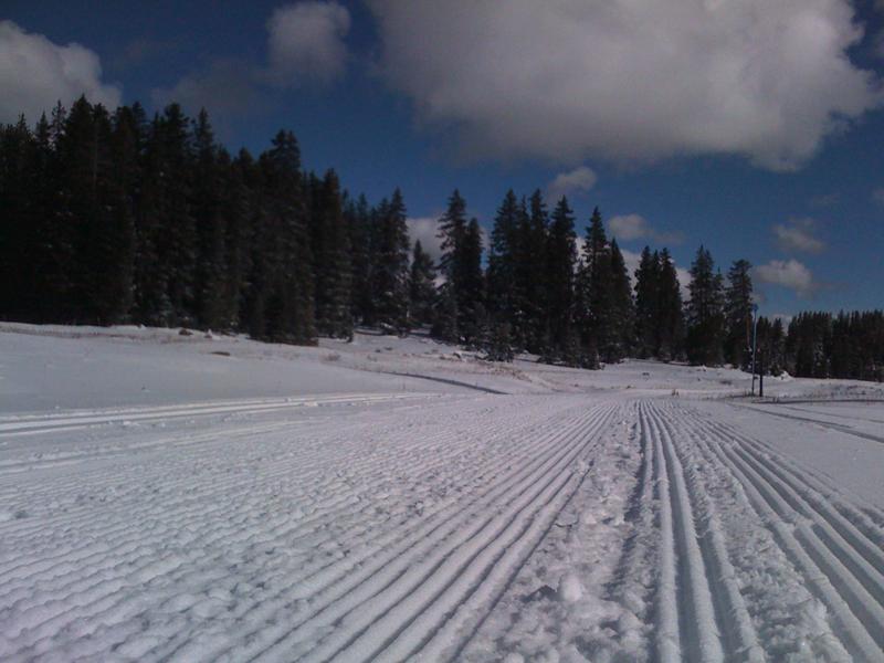 Grand Mesa Nordic Trails Are Open
