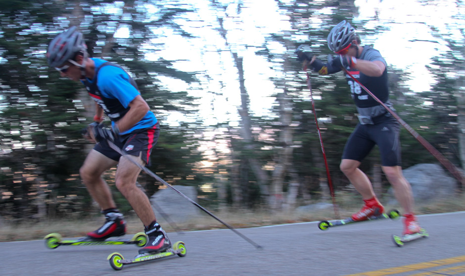 On Fourth Attempt, Freeman Finally Gets a Win on Whiteface