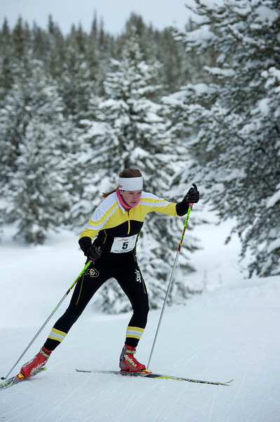 West Yellowstone SuperTour: Faces of the Women’s Distance Race