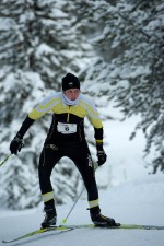Mary Rose (University of Colorado, bib 8), 26th place.