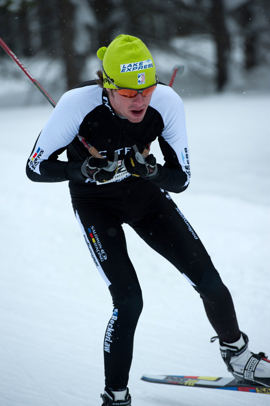 West Yellowstone SuperTour: The Faces of the Men’s Distance Field