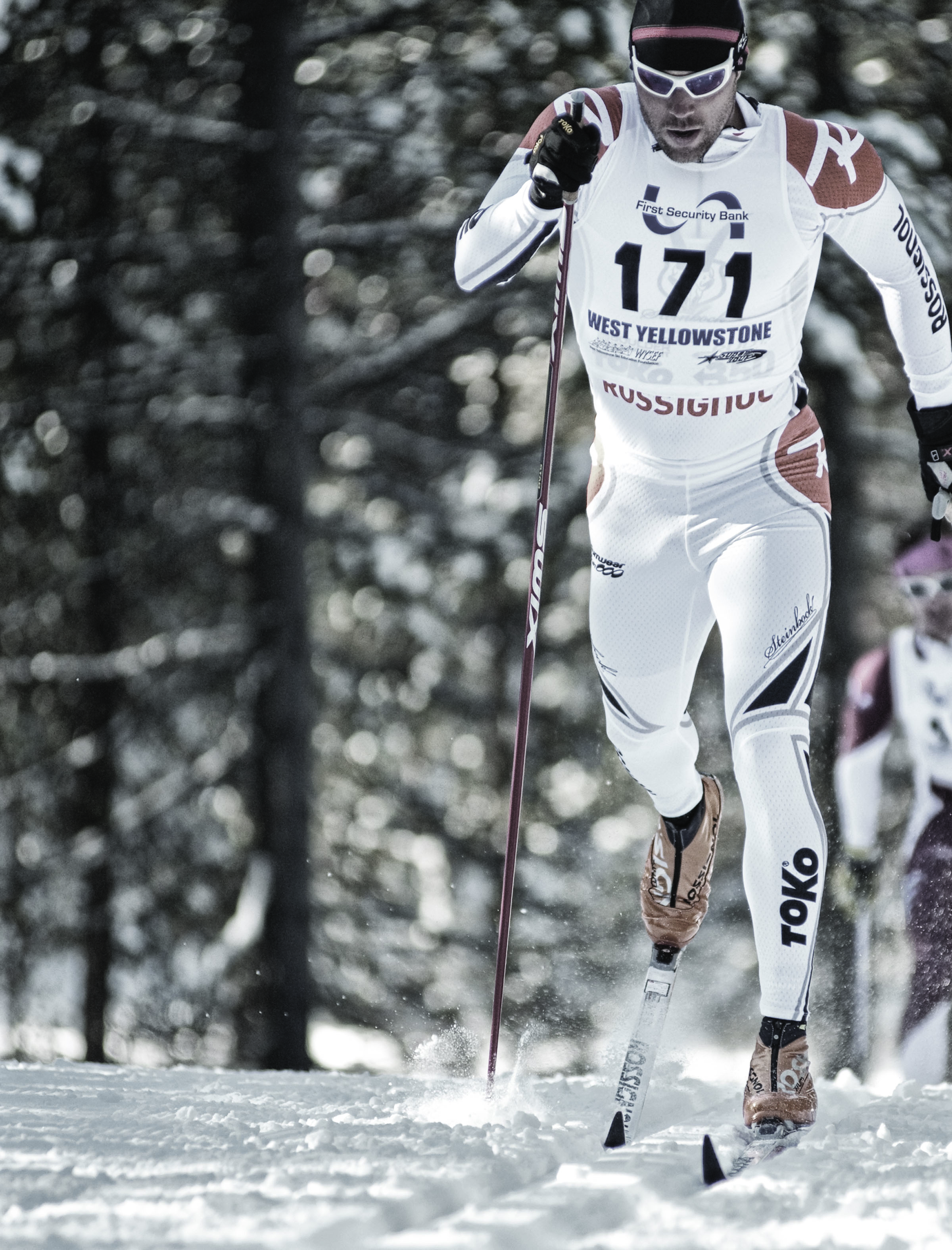 Chris Cook – The Lone Goat