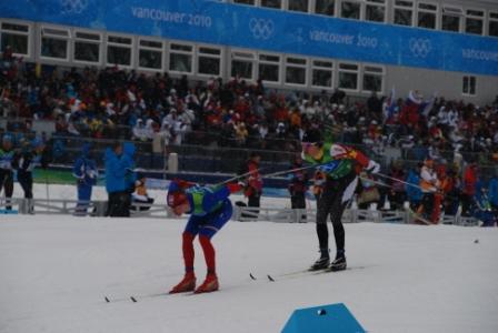 Harvey Back in Sprinting Form, Aims for Top 30-World Cup Results