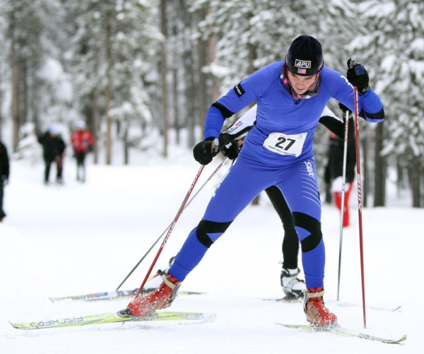 With Skate Win, Fitzgerald Upstages Favorites in West Yellowstone
