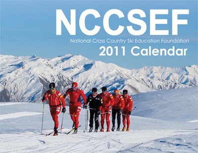 Get Your NCCSEF 2011 Calendars