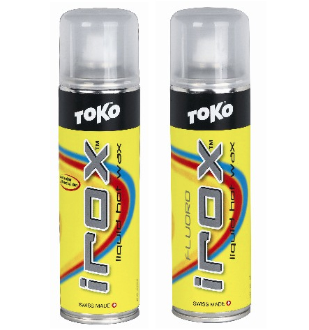 Irox and Irox Fluoro – Game Changing Products