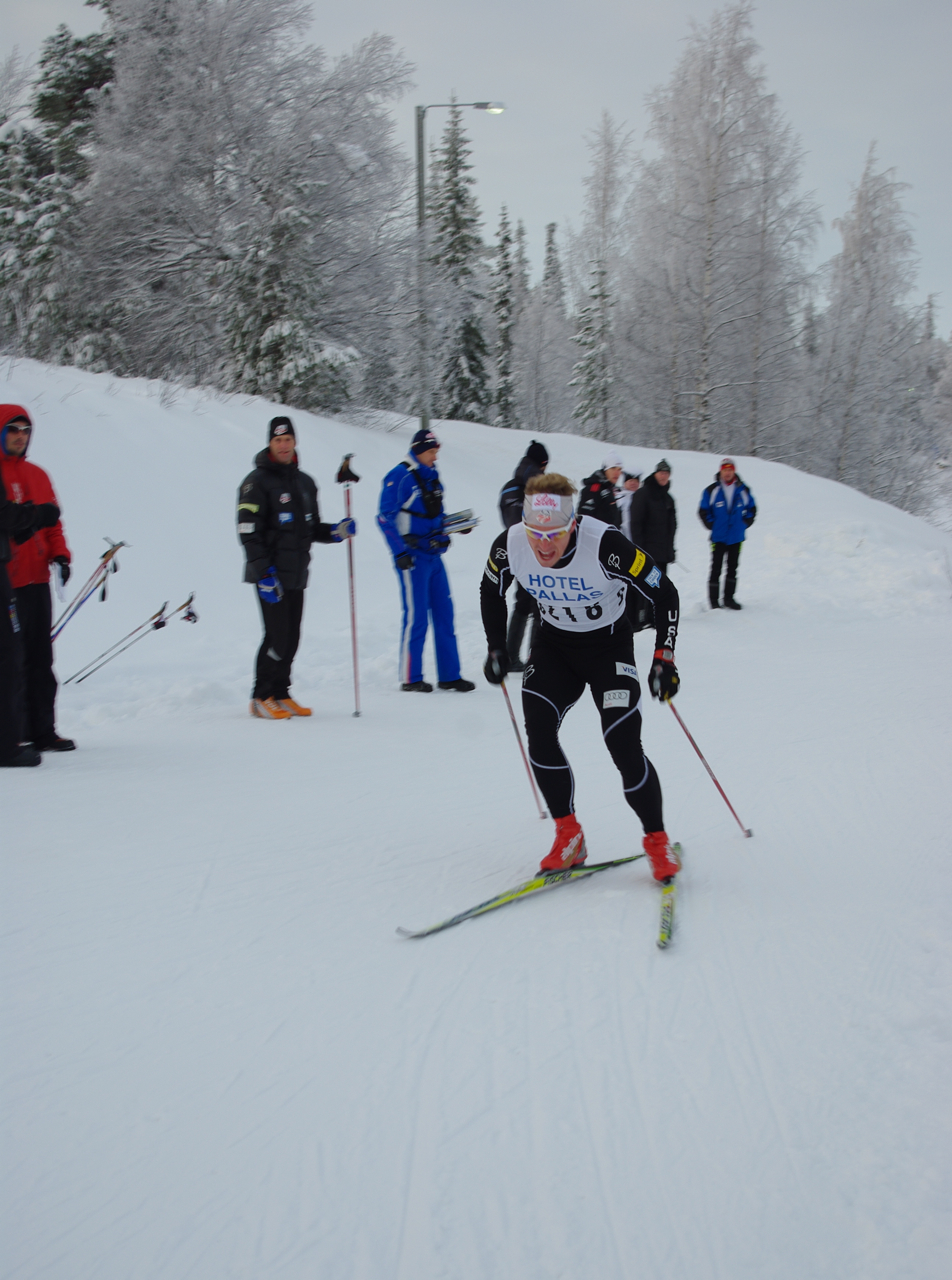 Kuusamo Mini-Tour: Freeman Seventh, Sets Up For Strike at Sunday Podium