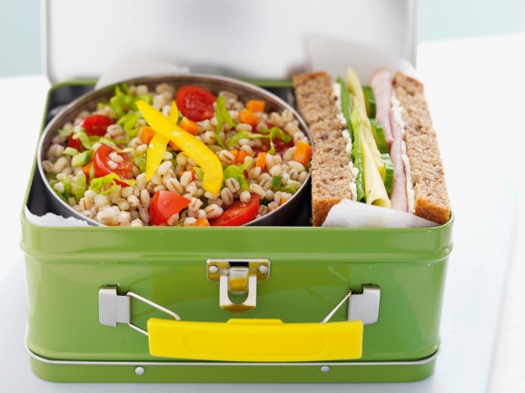 Fueling on the Go – Lunch