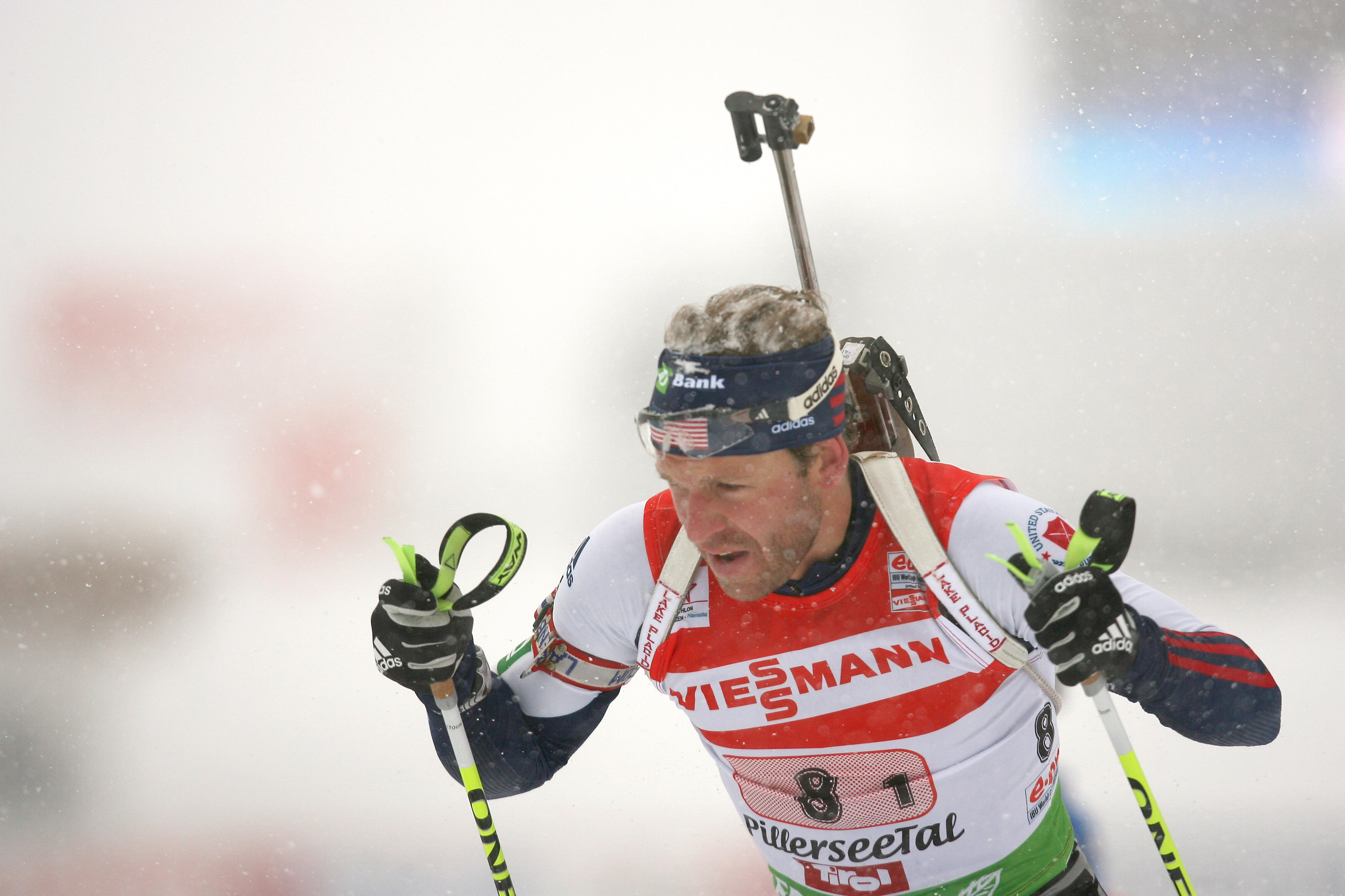 Weather Wreaks Havoc on World Cup Biathlon Relay; U.S. Has “Worst Race Possible”
