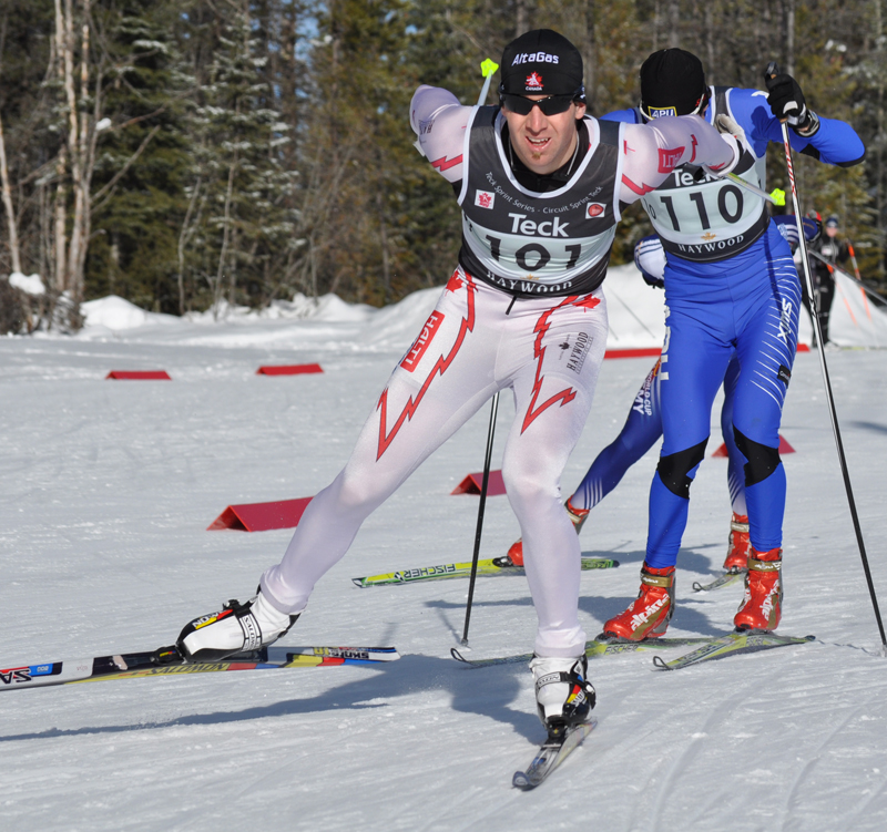 Rossland Sprint Photos