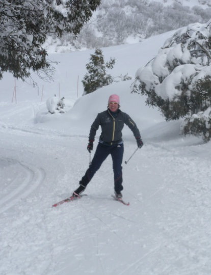 Sarah Konrad, Record Setter and Athlete-Advocate In Chief