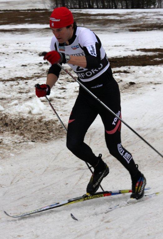 Toko: US Nationals Classic Sprint