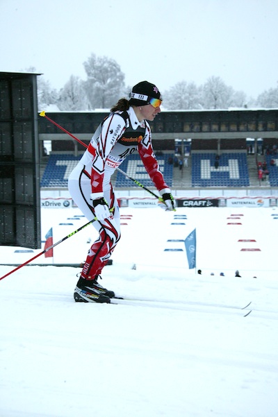 Gaiazova Nets Career-Best Eighth in Estonia; Crawford 27th