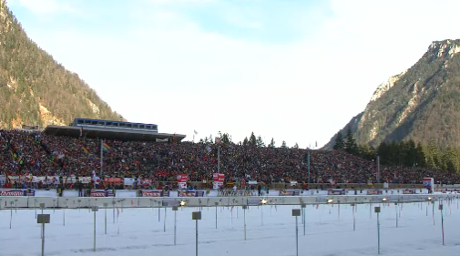 Rupholding Courses, New for 2012 World Champs, Get Rave Reviews