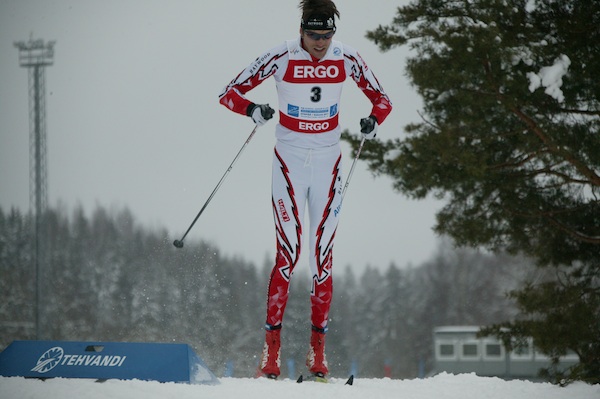 Valjas Takes Second in U-23 Sprint Prelim; Nine N. Americans Qualify