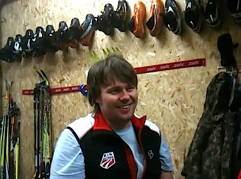 From Team Smigun to Team USA