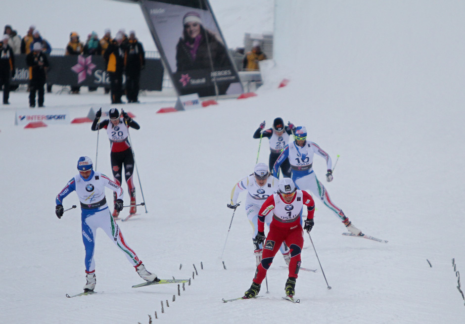 Women’s WCH Pursuit Bjoergen’s to Lose – Remaining Medals Open