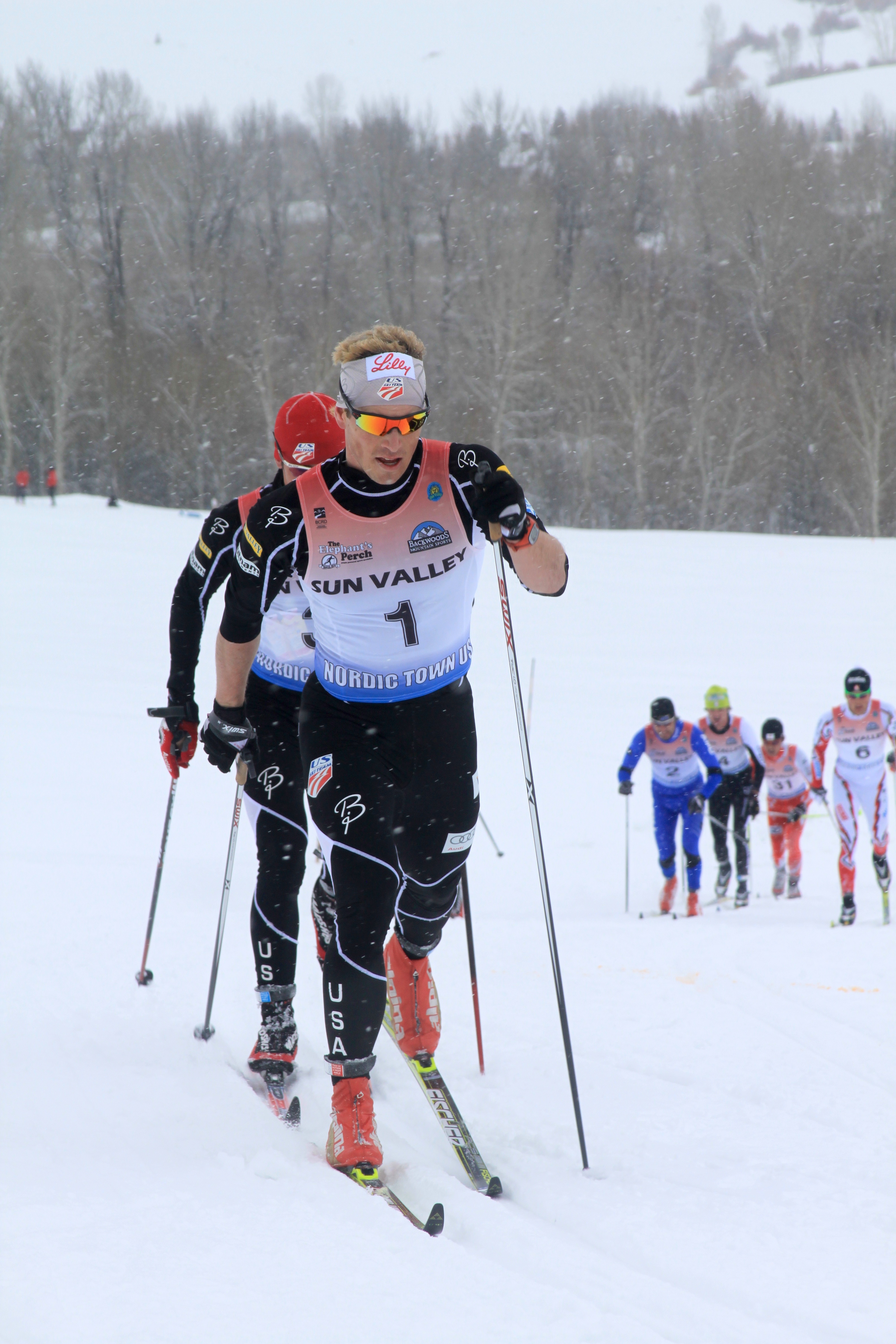 Freeman Fends Off Challengers to Take 14th National Title