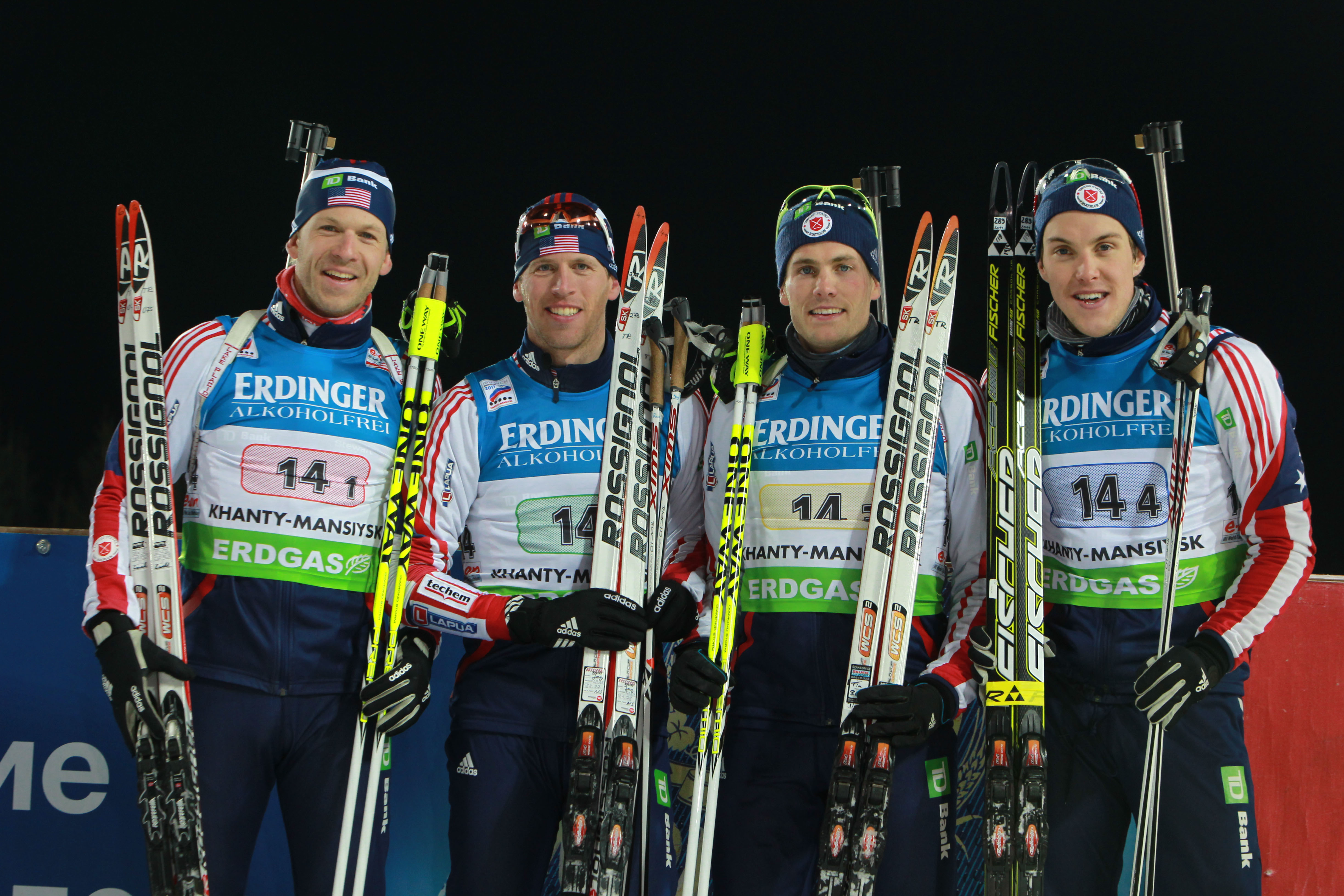 Even After Losing Photo Finish to Italy, U.S. Notches Best-Ever World Champs Relay Finish