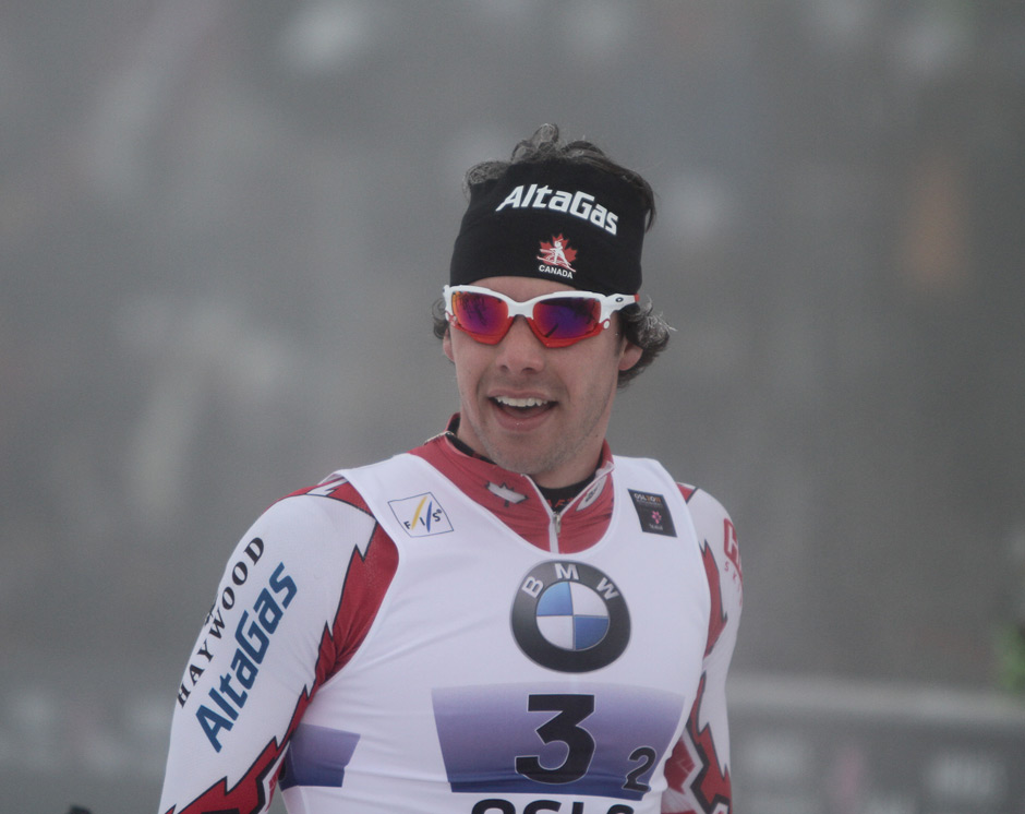 Canada’s Harvey to Sit Out Men’s World Championship Relay