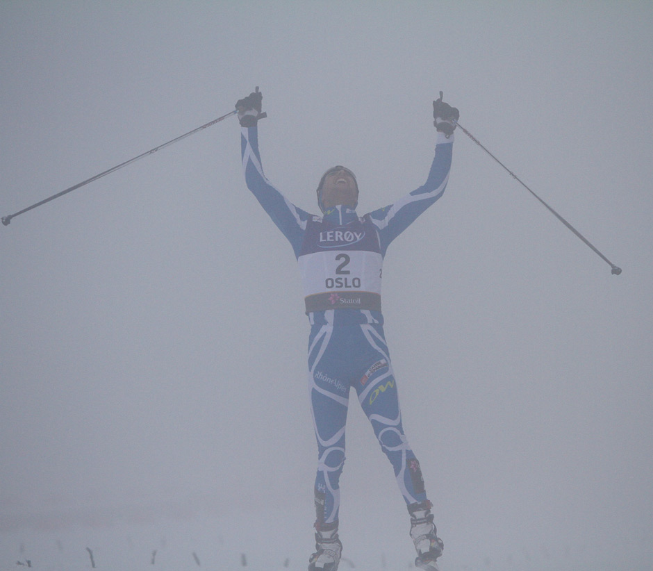 U.S. Fifth and Sixth in Final NoCo Individual Comp in Oslo