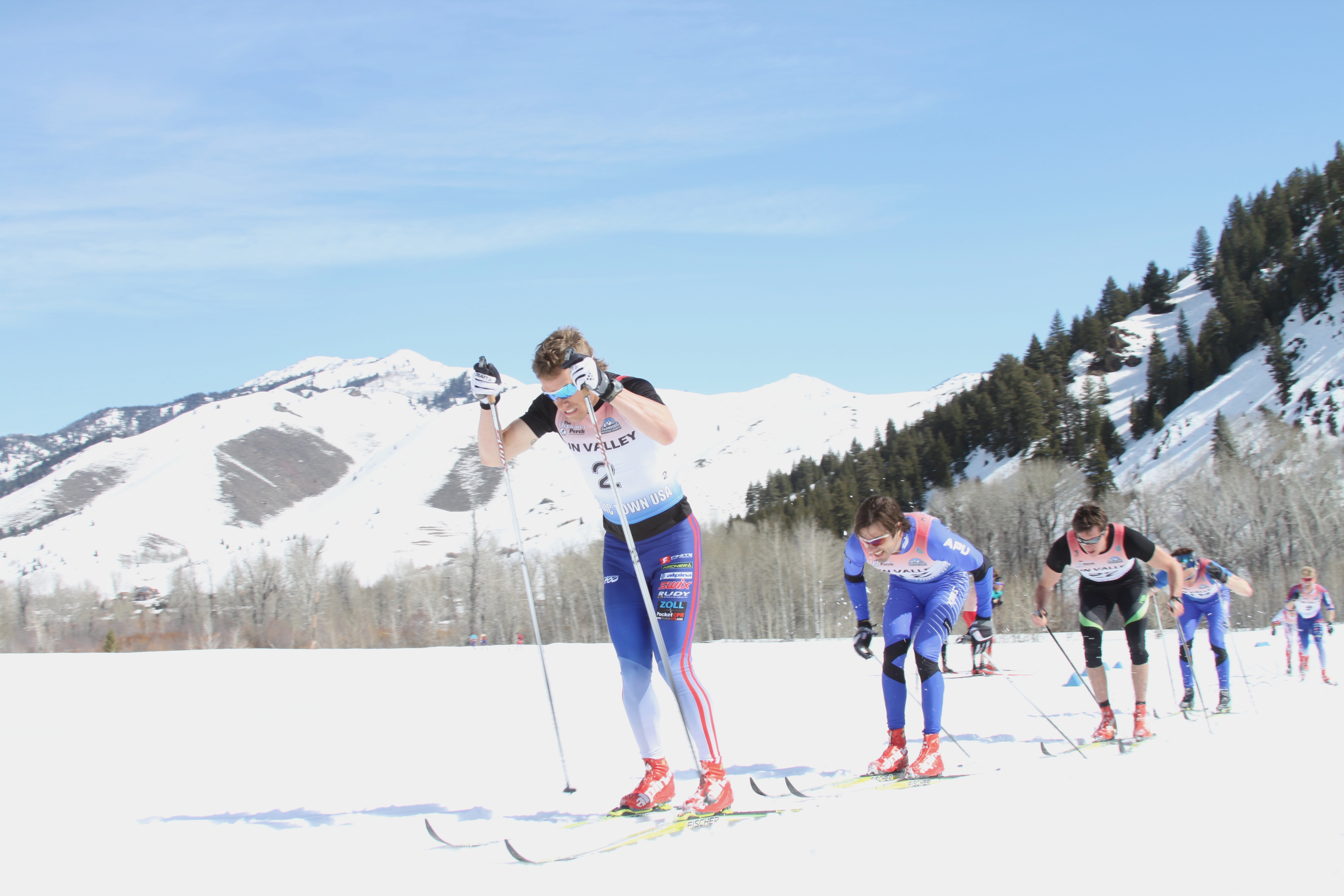 Sinnott Takes The Win, and the Cash, In Sunny Sprint