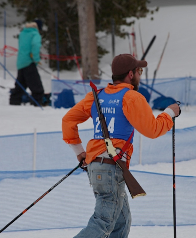 Memorable Biathlon Events Bookend the Season