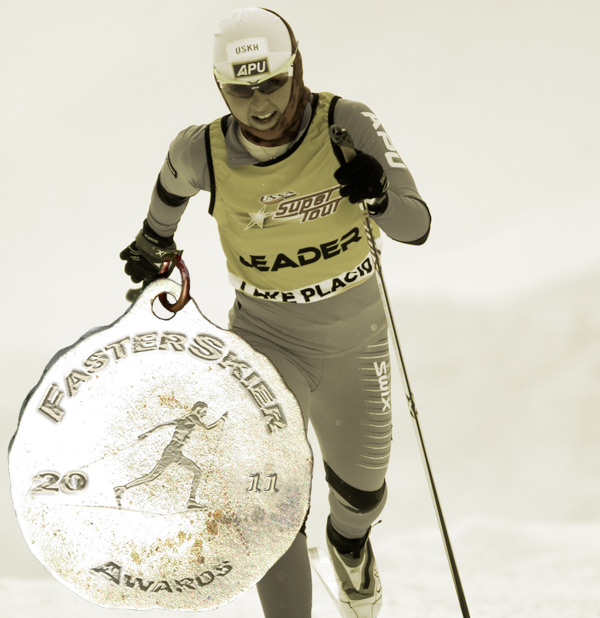 US and Canada Share FS Continental Skier of the Year Awards