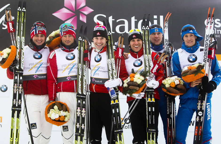 Randall, Kershaw Repeat as FS XC Skiers of the Year, Harvey Joins the Party