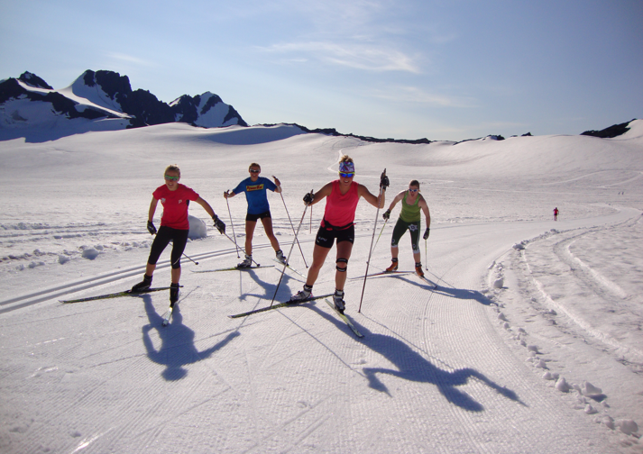 Alaska Camp Fueled By Push To Promote Women’s Skiing