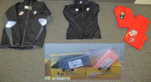 2011 National J2 Talent ID Camp – NCCSEF Facebook Competition