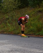 Matt Briggs, USST camp