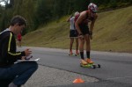 Zach Caldwell, Matt Briggs, USST camp