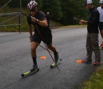 Skyler Davis, USST camp