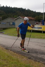 Noah Hoffman, USST camp