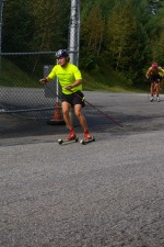 David Sinclair, USST camp