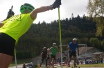 Liz Stephen, USST camp Lake Placid