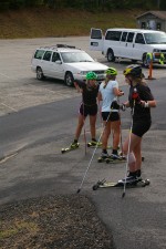 Anne Hart, Sophie Caldwell, Corey Stock