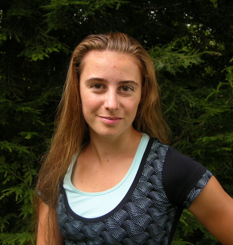 From the Pack: Carly Wynn
