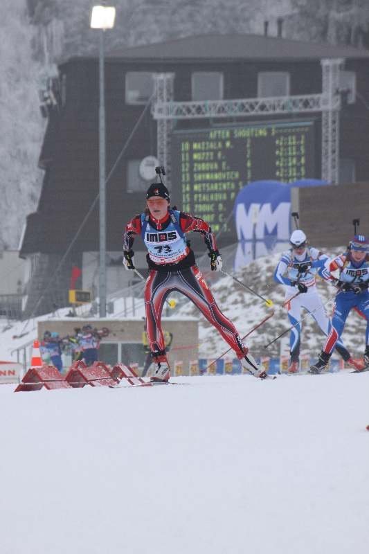 Youth Olympic Games Presents: Danielle Vrielink