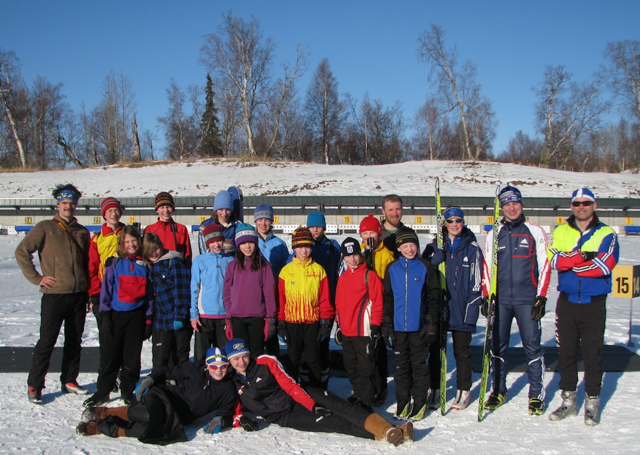 Anchorage’s New World-Class Biathlon Range Is a Game-Changer