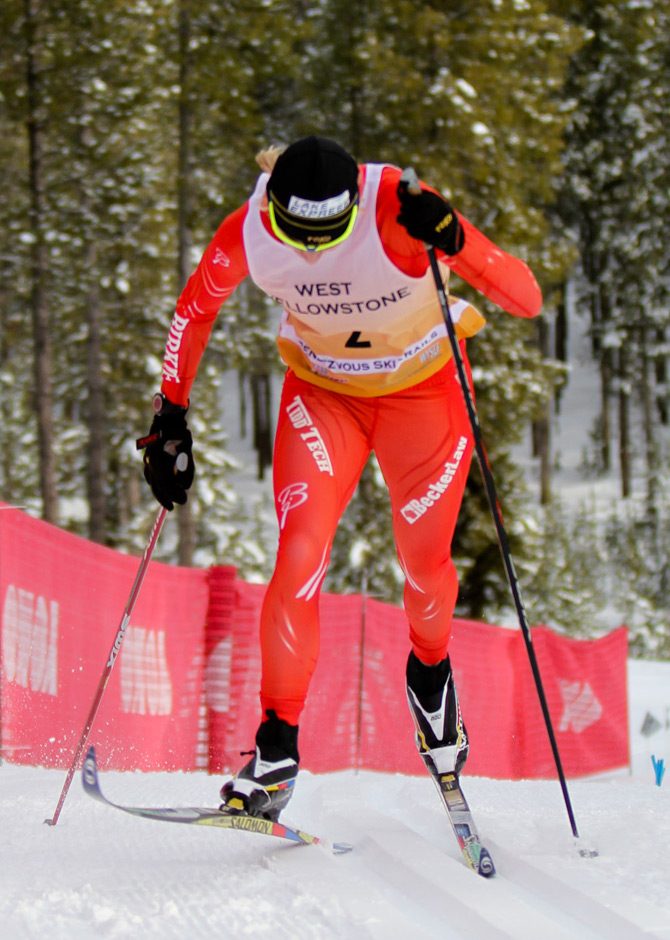 Gregg Takes SuperTour Sprint Showdown Title with Skate Victory, Diggins Classic Champ