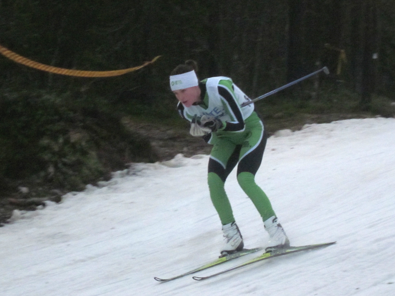 Craftsbury Green Racing Project, Muonio, Finland